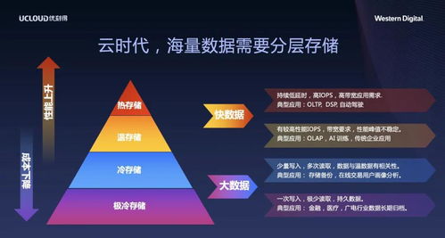 西部数据 多层存储策略驱动的精细化数据时代